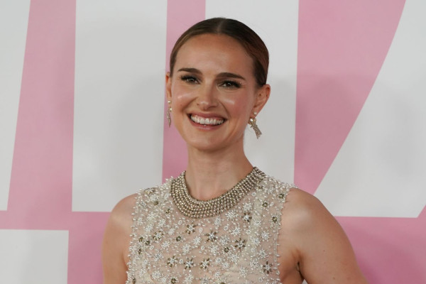 Natalie Portman – at Miss Dior Event in Tokyo, June 2024