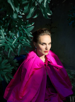 Natalie Portman – Vanity Fair, December 2018