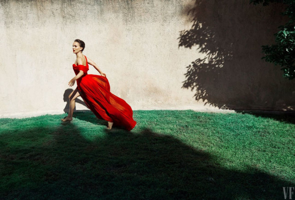 Natalie Portman – Vanity Fair, December 2018