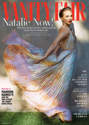 Natalie Portman – Vanity Fair, December 2018