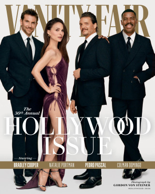 Natalie Portman – Vanity Fair The Hollywood Issue 2024