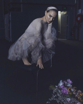 Natalie Portman – VOGUE Australia April 2019