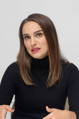 Natalie Portman – “Vox Lux” Press Conference in LA