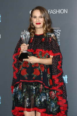 Natalie Portman – 22nd Annual Critics’ Choice Awards in Los Angeles