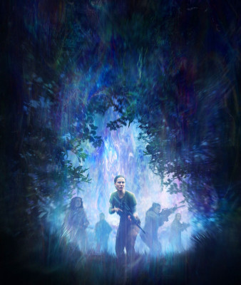 Natalie Portman – “Annihilation” Photos