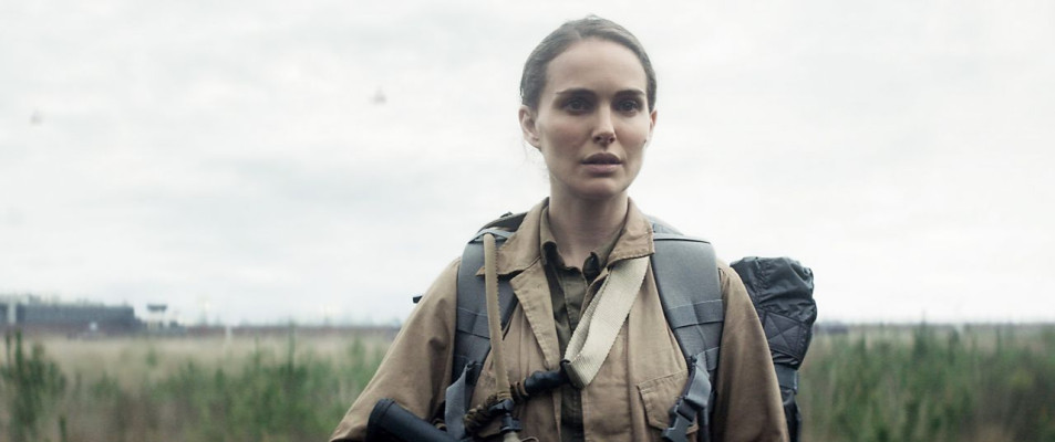 Natalie Portman – “Annihilation” Photos