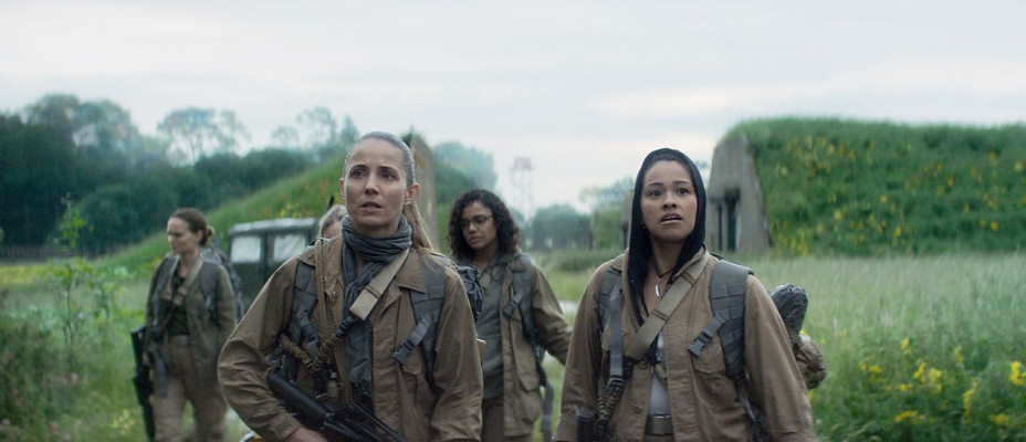 Natalie Portman – “Annihilation” Photos