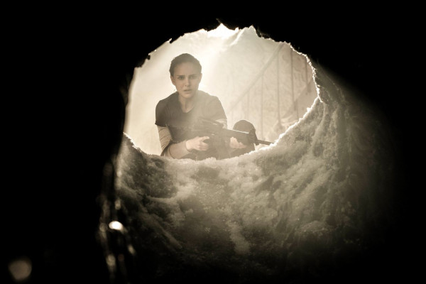 Natalie Portman – “Annihilation” Photos