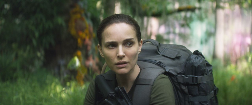 Natalie Portman – “Annihilation” Photos