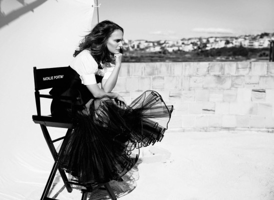 Natalie Portman - ELLE France // September 2021 