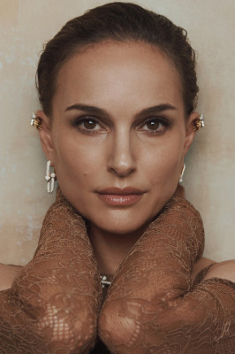 Natalie Portman for Vouge Australia May 2025