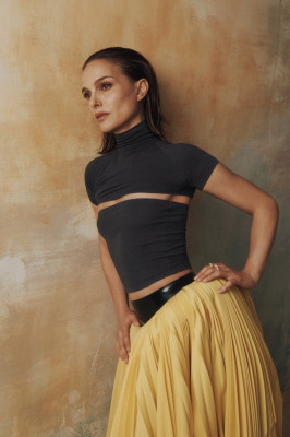 Natalie Portman for Vouge Australia May 2025