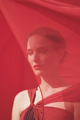 Natalie Portman - Rouge Dior Forever (2022)
