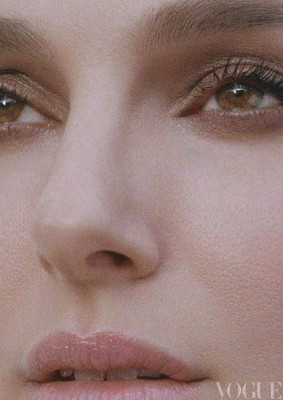 Natalie Portman by Jess James for Vogue China // September 2021