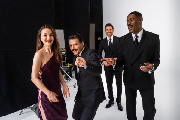 Natalie Portman – Vanity Fair The Hollywood Issue 2024