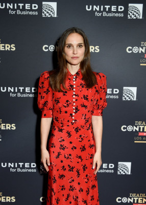 Natalie Portman at Deadline Film Contenders in Los Angeles 11/18/23