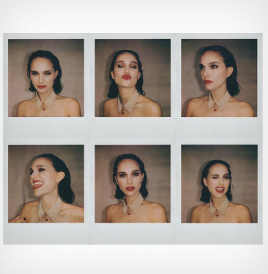 Natalie Portman by Jess James for Vogue China // September 2021