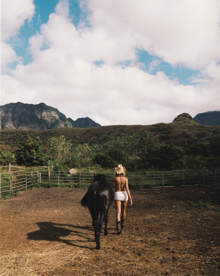 Natalie Roser by Megan Batson