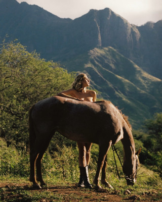 Natalie Roser by Megan Batson