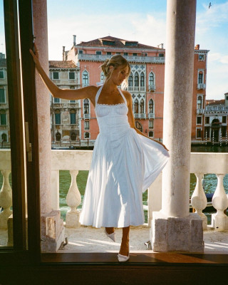 Natalie Roser for Harriet Beth