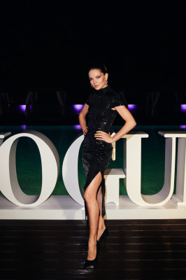 Кинотавр-2021 - Вечеринка Vogue Cinema в Сочи 09/23/2021