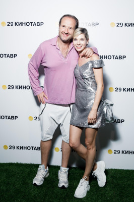 Наталья Бардо - Кинотавр 2018
