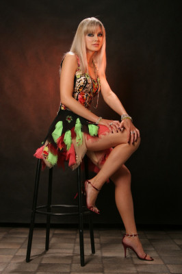 Natalya Rudina pic #903898