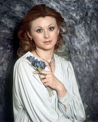 Наталья Селезнева