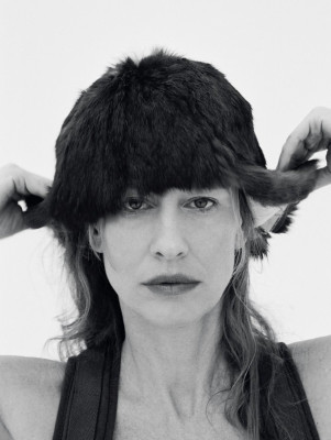 Natasha Vojnovic ~ Re-Edition Magazine SS24 by Davit Giorgadze