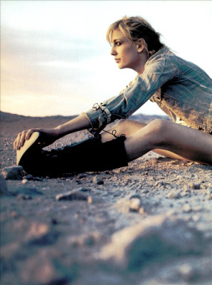Natasha Vojnovic ~ Vogue Italia May 2002 by Stéphane Sednaoui