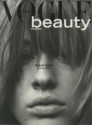 Natasha Vojnovic ~ Vogue Italia April 2002 by Antonio Spinoza