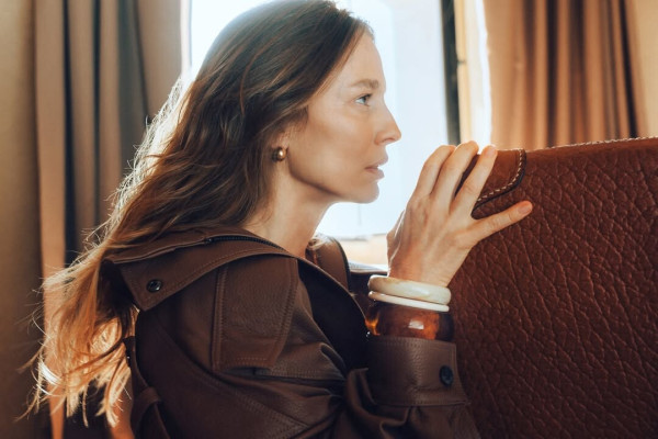 Natasha Vojnovic for Batakovic Belgrade