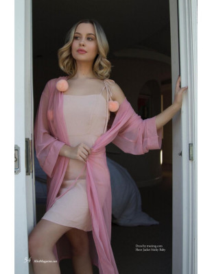 Natasha Bure – Alist-Nation Magazine, November 2018