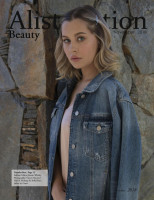 Natasha Bure – Alist-Nation Magazine, November 2018