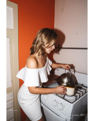 Новые лица: Natasha Bure