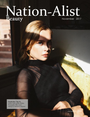 Новые лица: Natasha Bure