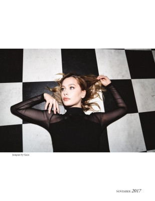 Новые лица: Natasha Bure