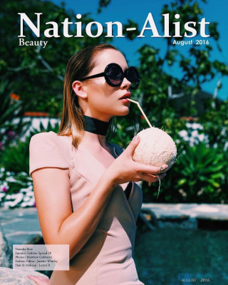 Новые лица: Natasha Bure