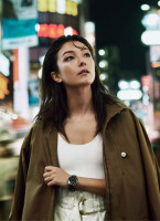 Natasha Liu Bordizzo – Marie Claire Australia January 2020