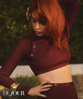 Natasha Lyonne – Dujour Magazine, January 2024