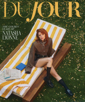 Natasha Lyonne – Dujour Magazine, January 2024