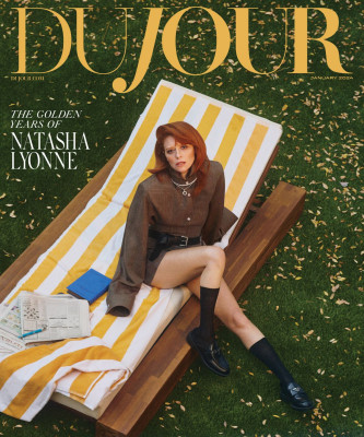 Natasha Lyonne – Dujour Magazine, January 2024