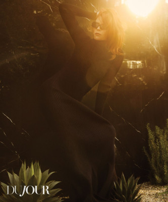 Natasha Lyonne – Dujour Magazine, January 2024