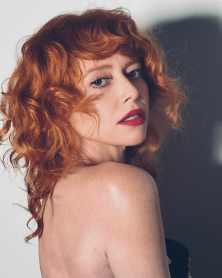 Natasha Lyonne – Schiaparelli and Neiman Marcus Portraits 10/12/23