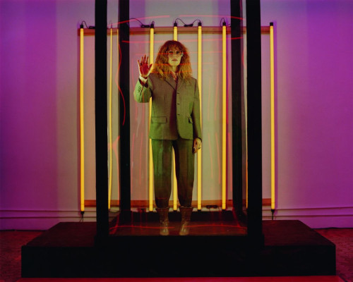 NATASHA LYONNE – The Performers by Vogue &amp; Gucci, November 2019