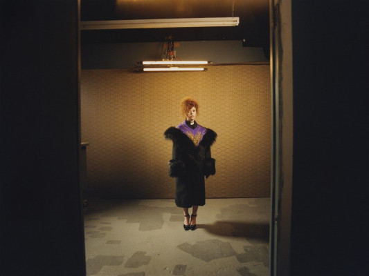 NATASHA LYONNE – The Performers by Vogue &amp; Gucci, November 2019