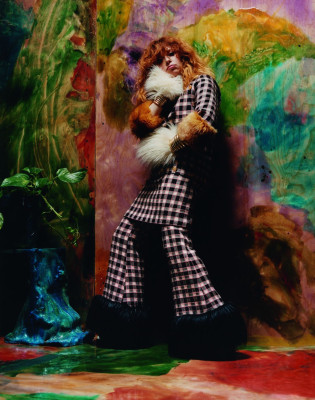 NATASHA LYONNE – The Performers by Vogue &amp; Gucci, November 2019