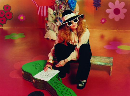 NATASHA LYONNE – The Performers by Vogue &amp; Gucci, November 2019