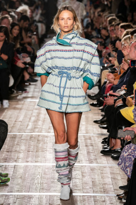 Isabel Marant Spring/Summer 2020 Fashion Show in Paris