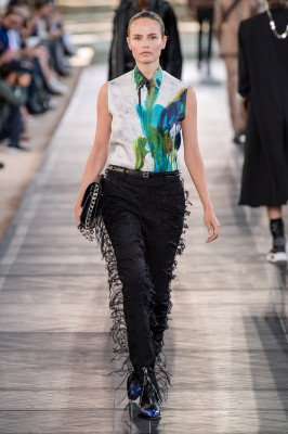 Berluti Menswear Spring/Summer 2020 Fashion Show in Paris